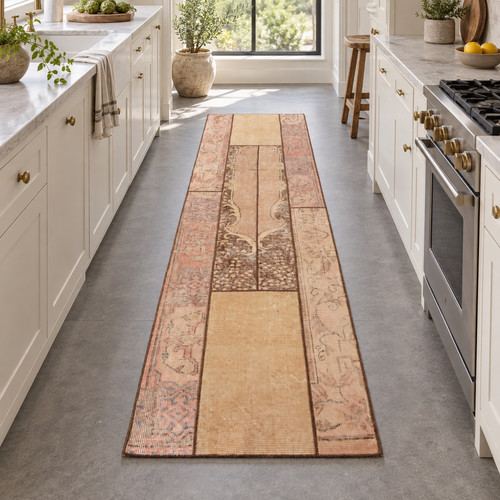 Turkish oushak rug - turkish,